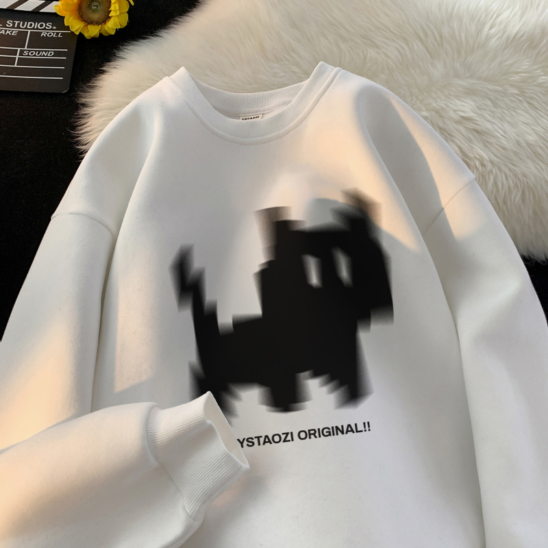 crew neck sweatshirt