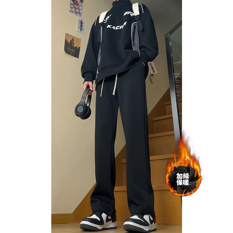 Autumn Versatile Sports Pants Fashionable Casual Sweatpants