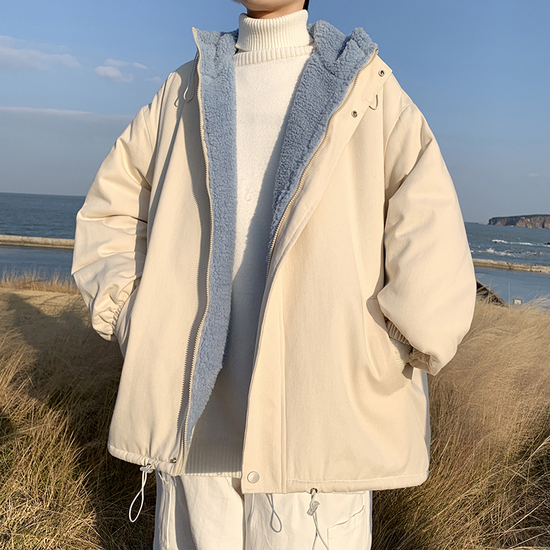 -Casual and versatile cotton clothing