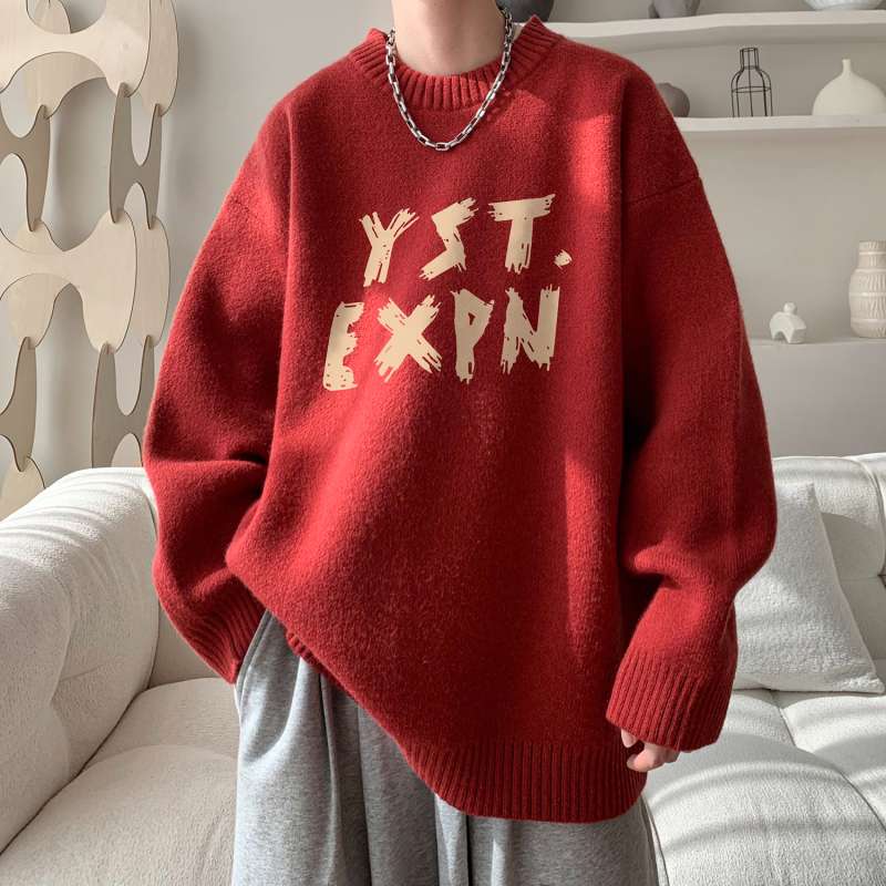 new sweater