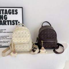 Hot style backpack female niche internet celebrity ladies handbag college student commuter backpack fashionable school bag wholesale