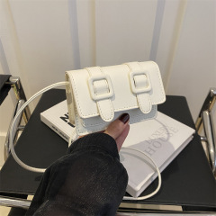 2024 Summer Versatile Small Bags for Women New Mini Fashion Cambridge Fairy One Shoulder Crossbody Candy Women’s Bag Trendy Bag