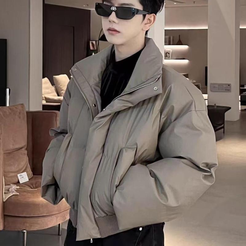 New cotton coat, shorts and cotton coat
