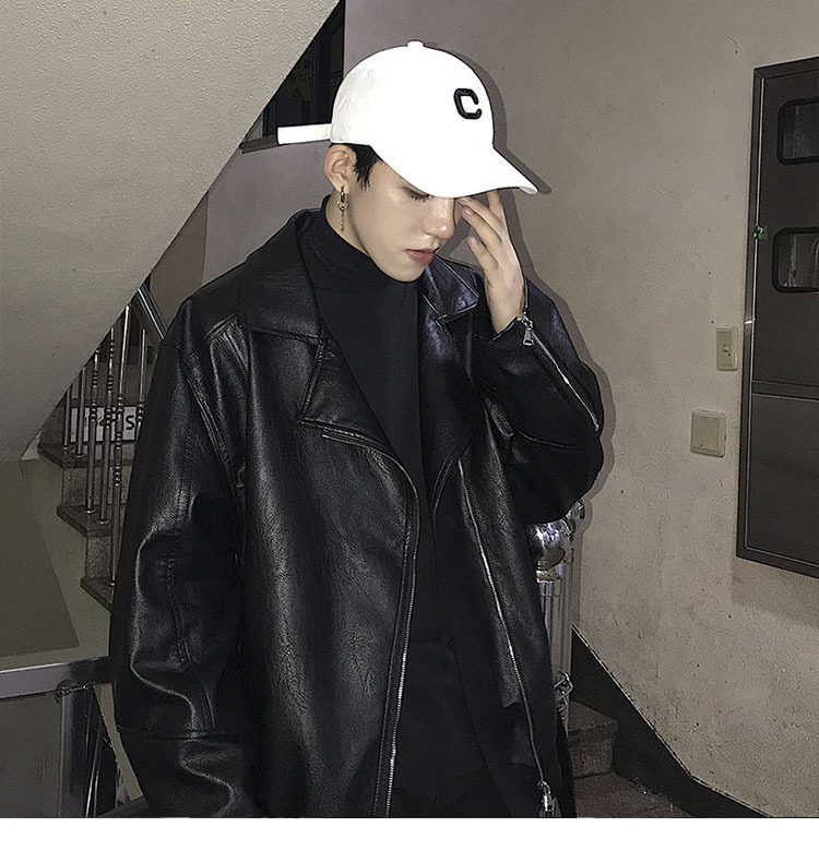 New street fashion motorcycle clothing for autumn and winter