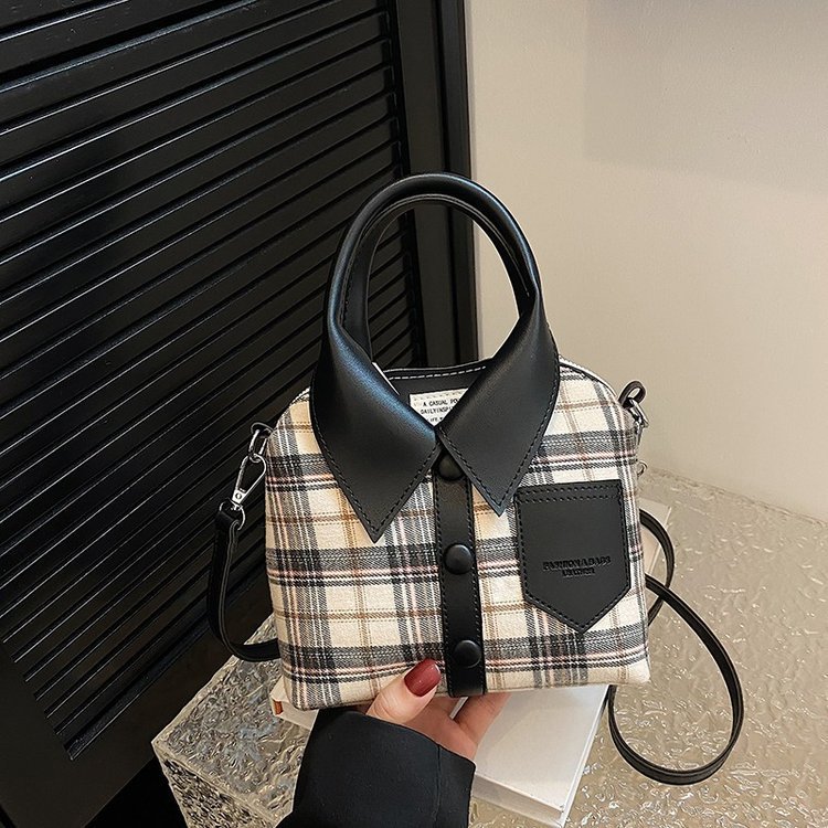 Women's bags new cross-border style personalized creative design clothes bag handbag fashion internet celebrity same style trendy crossbody bag
