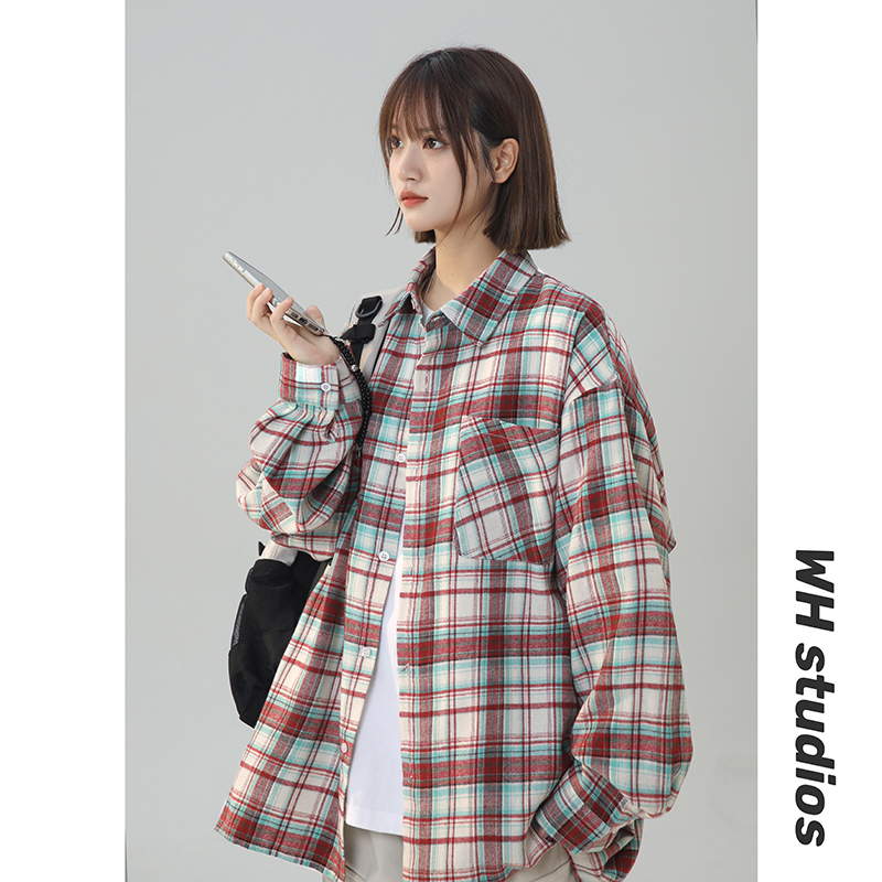 Pure cotton quality new spring shirt jacket