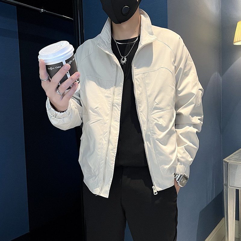 New autumn and winter men's casual jackets men's coats