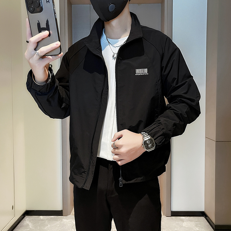 New autumn and winter men's casual jackets men's coats