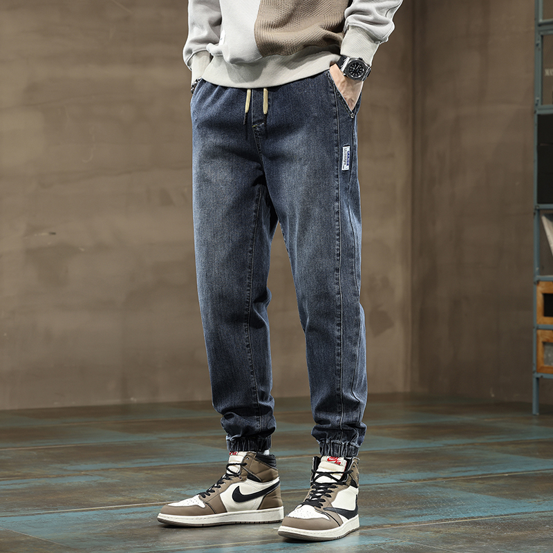 fleece jeans