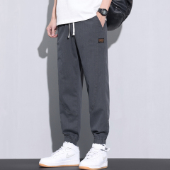 Spring new style imitation cow loose-fitting boys' sports casual pants