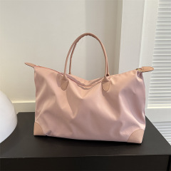 Travel bag, maternity bag, short-distance travel boarding luggage bag, sports fitness bag, business trip portable storage bag, yoga bag