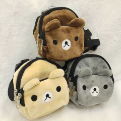 Dog and Pet Self-Backpack Teddy Dog Backpack and Cat Self-Backpack Convenient and Cute Pet Bag Out Backpack Bag