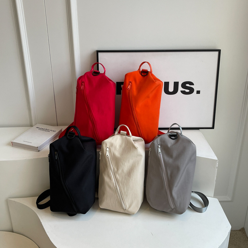 Sports fitness bag, multi-functional backpack, multi-purpose shoulder bag, large-capacity chest bag, yoga fitness bag