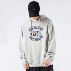 Host of spring and autumn tide brand loose Ins Port wind high street trendy thin clothes jacket