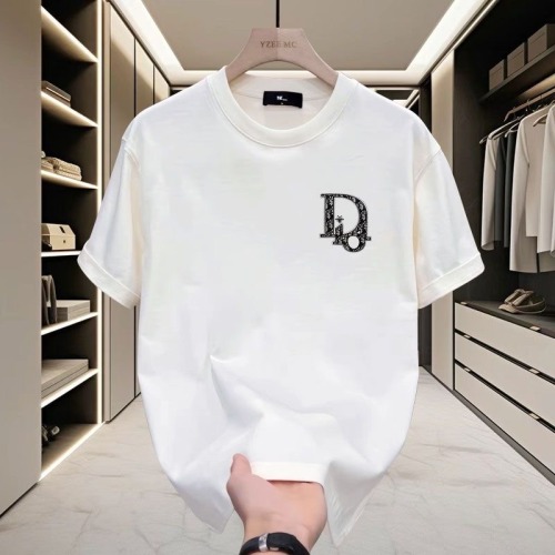 Short-sleeved T-shirts for men and women, the same summer new trendy brand casual loose ins versatile couple T-shirt tops