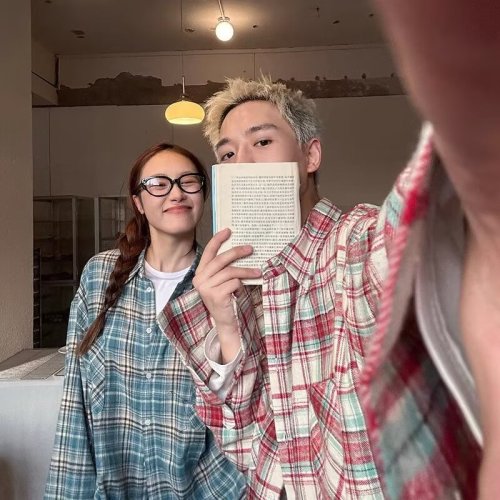 American retro yellow plaid shirt men and women trendy brand niche design long sleeve thin shirt sun protection jacket spring