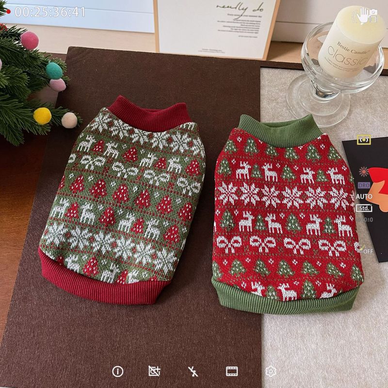 Pet Clothes Dogs, Cats, Sweaters, Teddy Bichons, Small and Medium Dog Clothing