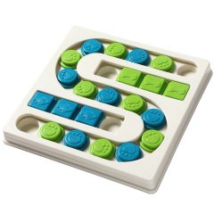 S square pet puzzle toys dog snacks toys pet supplies