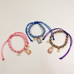 Handmade pet collar cat dog accessories cat necklace dog scarf Teddy Yorkshire neck ring accessories