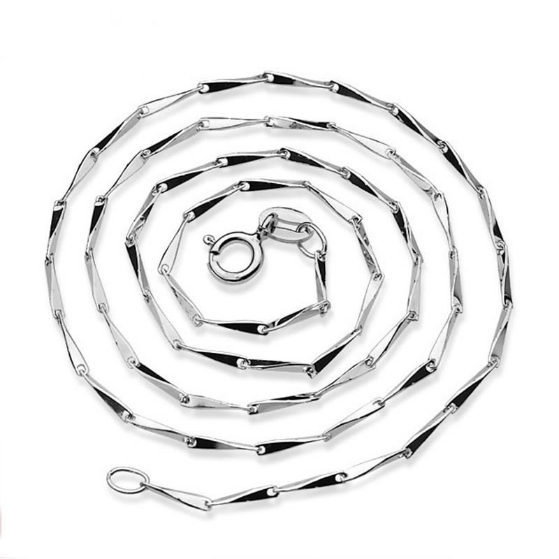 Wholesale necklace for women melon seed chain clavicle chain short Korean version link
