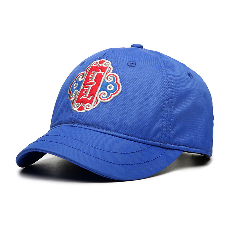 Quick dry small hat brim Mongolian national hat men and women couple equestrian hat sunshade fashion baseball spot