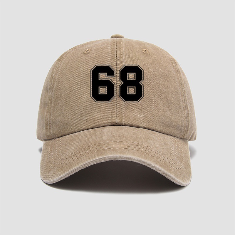 Baseball cap Korean women's versatile fashion trendy sun hat outdoor student's face-proof small duckling cap men