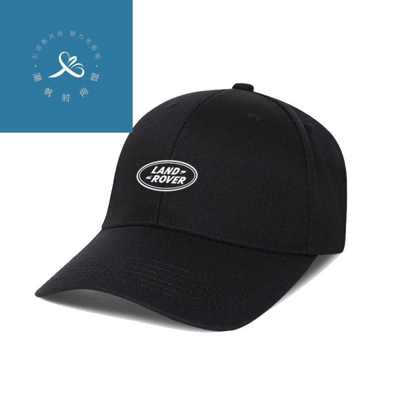 Land Rover Hat 4S Store Car Logo Men's F1 Racing Cap Off-Road E-Class Outdoor Baseball Cap Sports Car Baseball Cap Men