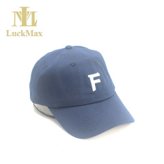 The same hat type six-piece hat simple embroidered LOGO driver hat outdoor leisure hat trendy versatile baseball hat