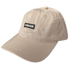 Exquisite patch cloth wide brim showing face small hat for women's baseball cap Korean version ins niche trendy brand baseball hat