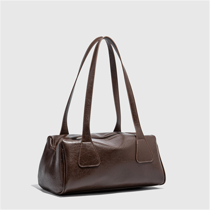 Bags for women's spring and summer new Korean ins retro bags bag versatile commuting casual one-shoulder underarm bag