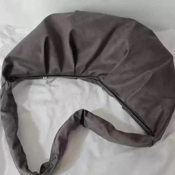Large capacity stray croissant women's early autumn new niche casual versatile dumpling bag one-shoulder crossbody bag