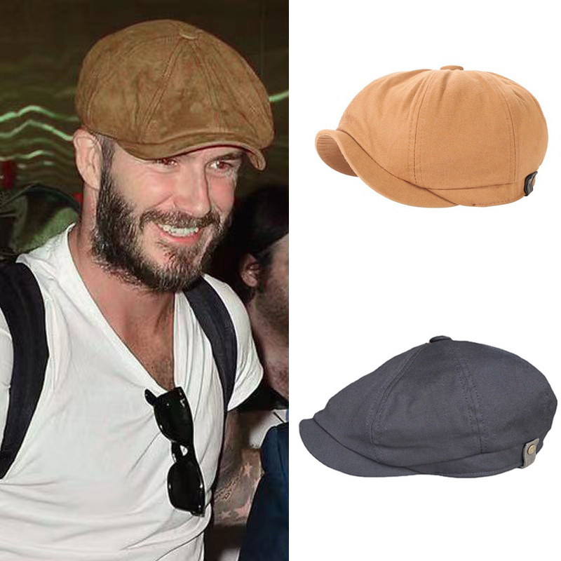 New baseball cap men's light board retro breathable beret women's sun protection sun hat summer new hat manufacturer
