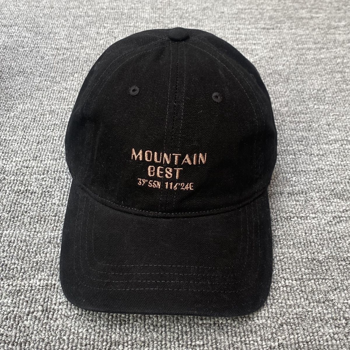 versatile baseball cap big face showing small wide brim for men baseball cap big brim sports baseball cap men