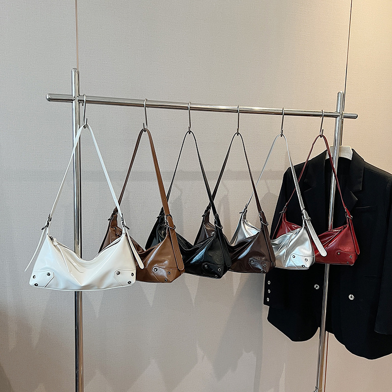 Premium sense commuting large capacity bag for women new trendy versatile crossbody bag one shoulder tote bag foreign trade