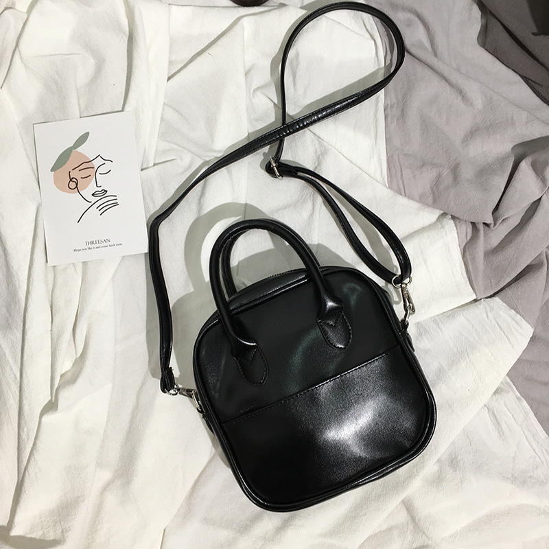 Bags for women in spring and summer new Korean style girl crossbody bag for women versatile ins student handheld crossbody bag trendy