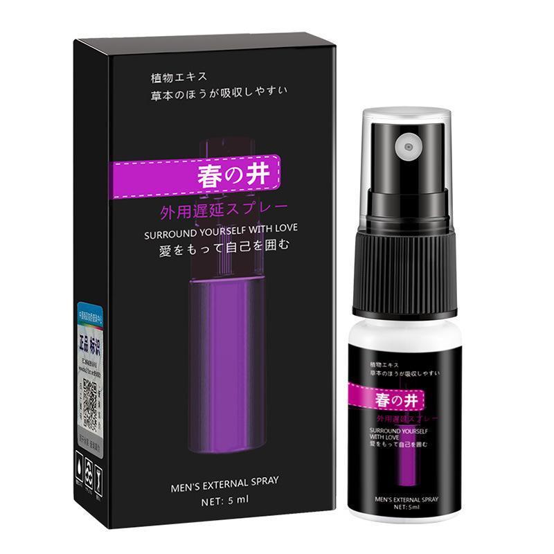 Chunjing external spray Indian divine oil delayed men's spray adult sex toys long-lasting non-numbing wholesale