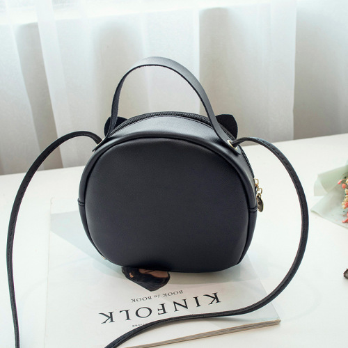 Autumn new foreign trade trend animal pattern women's bag shoulder bag women's handbag European and American fashion bag women