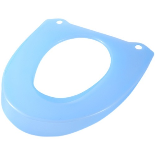 Toilet seat cover bathroom toilet seat cushion shared magic four seasons universal plastic toilet seat home waterproof dirty isolation