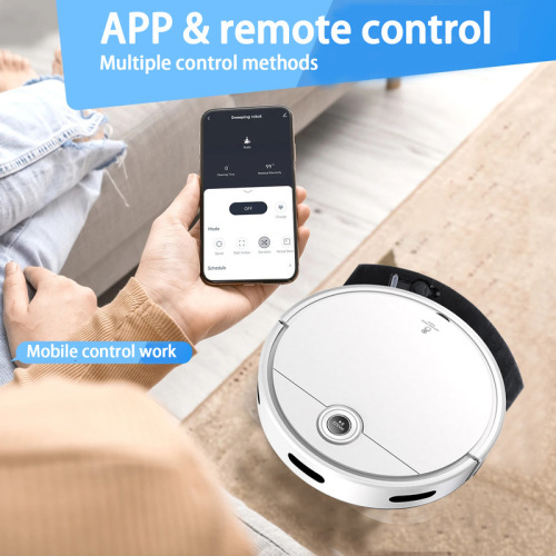 Cross-border sweeping robot, home three-in-one cleaning machine, charging smart vacuum cleaner, small home appliance gift wholesale