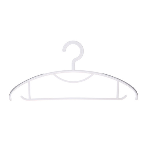 Seamless clothes hanger, household clothes protector that cannot afford deformation, clothes drying rack, non-slip anti-shoulder corner wardrobe hanging clothes hanger