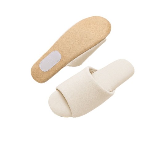 Japanese silent slippers for women, spring and summer, soft sole, noiseless, home indoor use, all seasons, wood floor anti-slip, also suitable for men