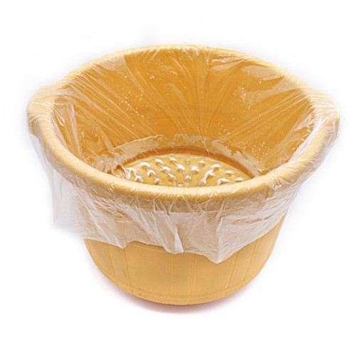 Single-use foot bath bag foot bath basin foot therapy foot washing household plastic thick bag individual packaging foot bath bag