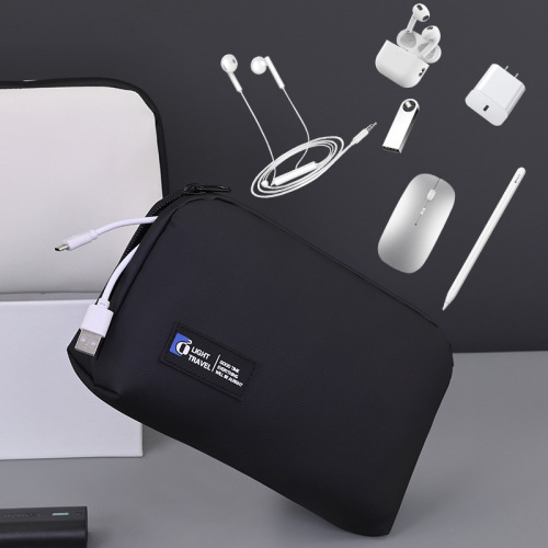 Digital storage bag sports camera photography accessories USB disk data cable charger organization storage travel portable bag