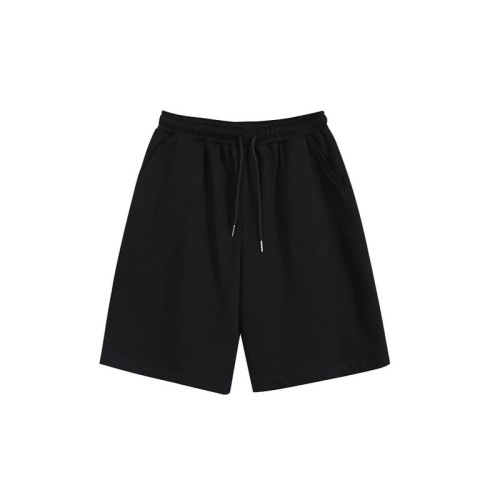 Men's Summer Quick-Dry Ice Silk Shorts, Thin, Work-Ready, Casual, Beach, Running, Fitness, Loose, Plus Size Athletic Pants