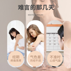 Guangyao Baiyunshan Mugwort Body Warming Patch Warming Baby Fever Moxibustion Patch Menstrual Warming Patch Gong Cold Patch Manufacturer Wholesale