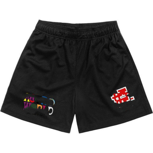 American-style basketball shorts trendy summer fitness running sport quick-drying breathable beach mesh above-the-knee four-quarter pants