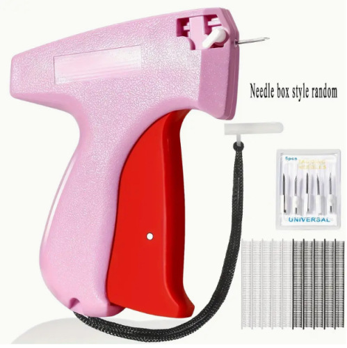 Amazon mini tag gun suit scarf tag glue needle gun trademark javelin tag gun cross-border hot-selling sewing gun