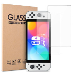 Switch oled game console protective film, Nintendo Nintendo Switch lite tempered film