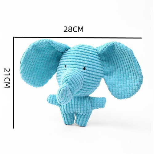 Pet voice toys dog plush toys cat supplies grinding teeth pet toys Amazon popular