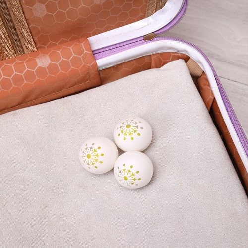 Shoe deodorizing ball, deodorizing pill, wardrobe deodorizing, sneaker cabinet adding fragrance, deodorizing and sterilizing artifact, used to absorb odors